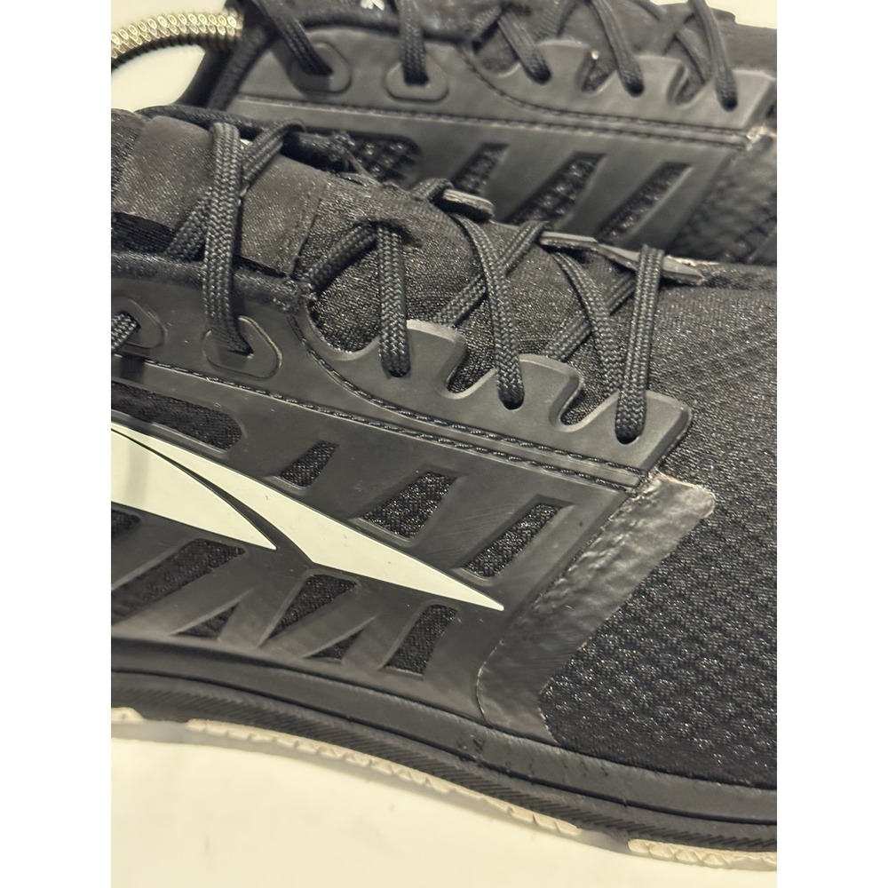 Altra Solstice XT 2 Shoes Womens 11.5 Black Cross Trainer Track Road Running - Picture 4 of 9